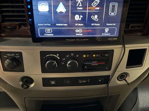Used 2007 Dodge Ram 3500 Truck Laramie w/ Protection Group AWD/4WD image 12