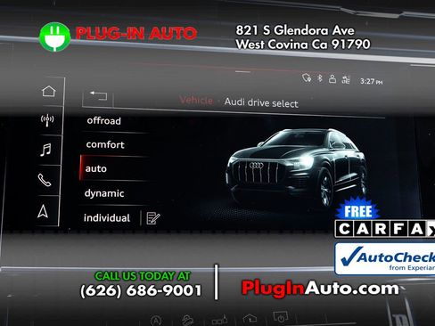 Used 2019 Audi Q8 Premium Plus w/ Premium Plus image 38