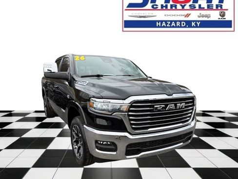 Used 2026 RAM 1500 Laramie AWD/4WD image 1
