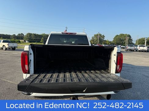 Used 2023 GMC Sierra 2500 AT4 w/ Gooseneck/5TH Wheel Package AWD/4WD image 19