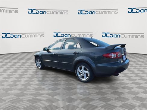 Used 2004 MAZDA MAZDA6 i image 6