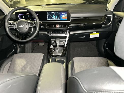 New 2026 Kia Seltos S AWD/4WD image 15