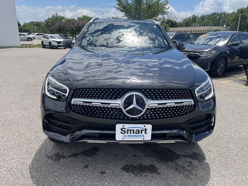 Used 2022 Mercedes-Benz GLC 300 4MATIC image 9