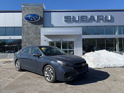 Used 2024 Subaru Legacy Touring XT