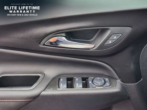Used 2024 Chevrolet Equinox RS w/ RS Leather Package FWD image 22