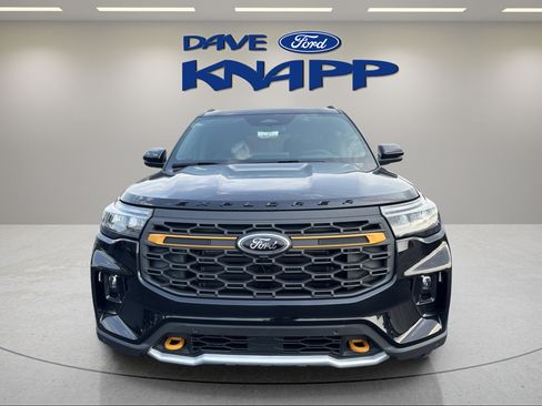 New 2026 Ford Explorer Tremor w/ Tremor Ultimate Package AWD/4WD image 2