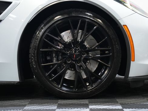Used 2018 Chevrolet Corvette Grand Sport image 52