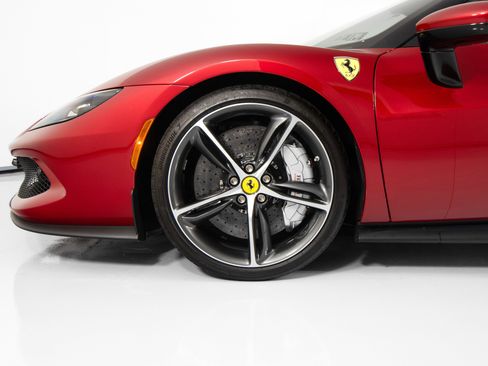 Certified 2024 Ferrari 296 GTB RWD image 9
