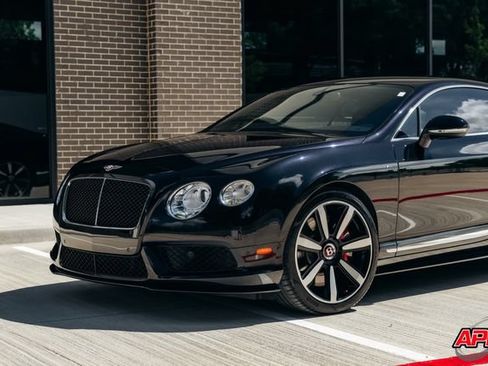 Used 2014 Bentley Continental GT V8 S AWD/4WD image 40