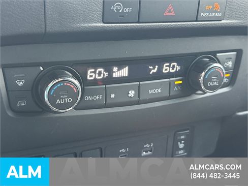 Used 2024 Nissan Frontier Pro-X w/ Pro Convenience Package RWD image 33
