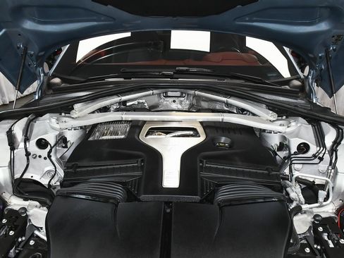 Used 2021 Aston Martin DBX Base image 74