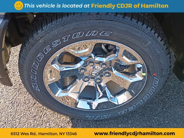 Used 2026 RAM 1500 Big Horn AWD/4WD image 9