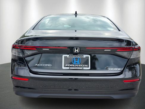 New 2026 Honda Accord SE image 6