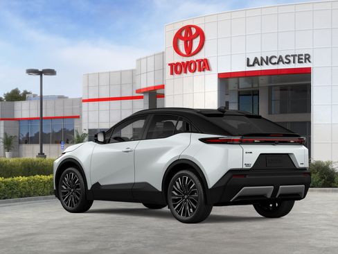 New 2026 Toyota C-HR AWD/4WD image 8