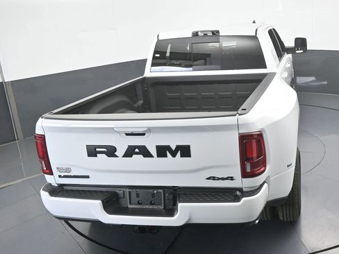 New 2026 RAM 3500 Laramie w/ Night Edition image 14