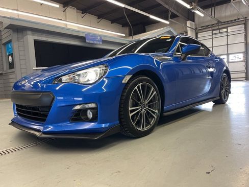 Used 2014 Subaru BRZ Limited w/ Popular Package #1A image 3