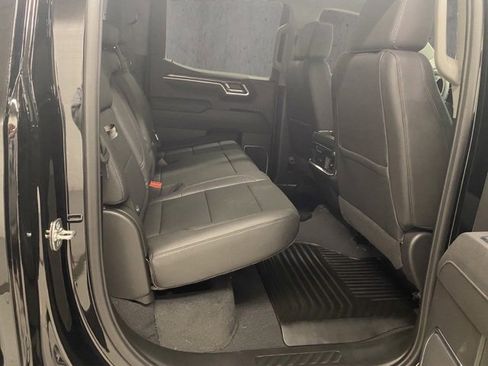 New 2026 Chevrolet Silverado 1500 LTZ w/ Technology Package image 21