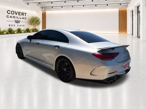 Used 2019 Mercedes-Benz CLS 53 AMG 4MATIC image 10