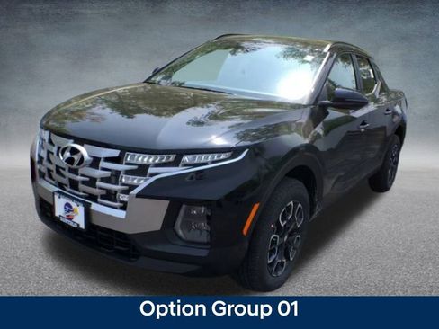 Certified 2022 Hyundai Santa Cruz SEL Premium image 6