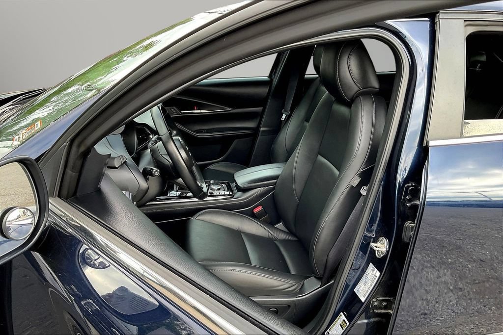 Used 2025 MAZDA CX-30 AWD 2.5 S w/ Preferred Package image 21