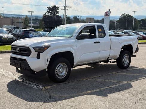 Used 2024 Toyota Tacoma SR RWD image 1