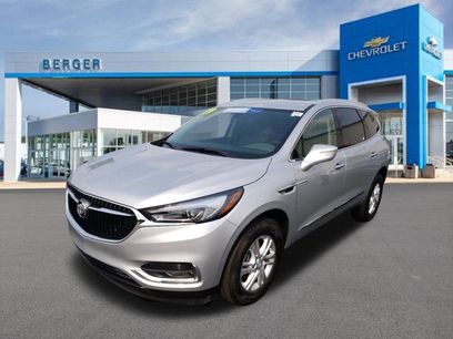 Certified 2019 Buick Enclave Essence
