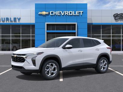 New 2026 Chevrolet Trax LS w/ LS Convenience Package