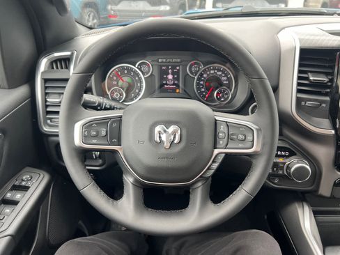 New 2026 RAM 1500 Big Horn w/ Night Edition AWD/4WD image 16