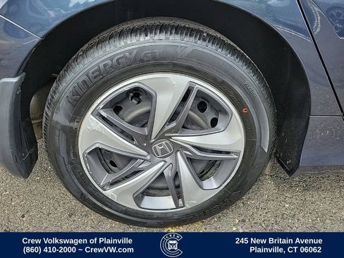 Used 2019 Honda Civic LX image 19