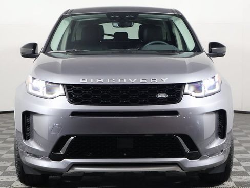Used 2025 Land Rover Discovery Sport S AWD/4WD image 2