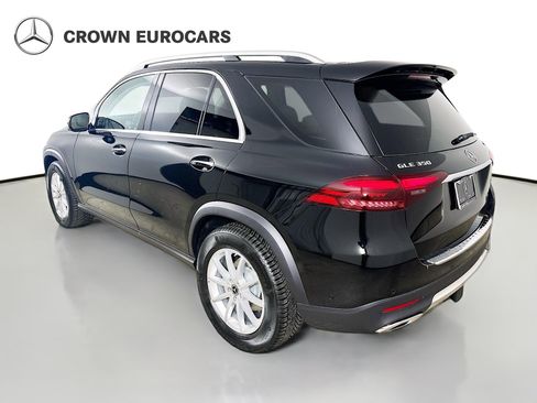 Used 2026 Mercedes-Benz GLE 350 4MATIC image 7