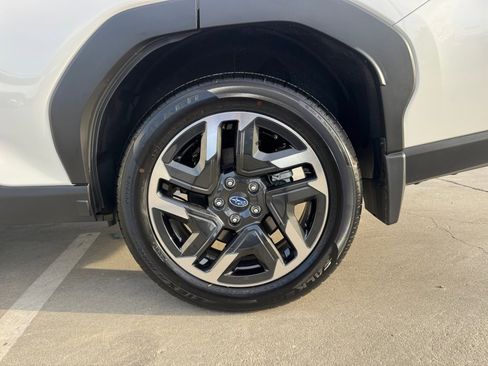 Used 2025 Subaru Forester Limited w/ Protection Package image 24