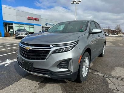 Used 2024 Chevrolet Equinox LT