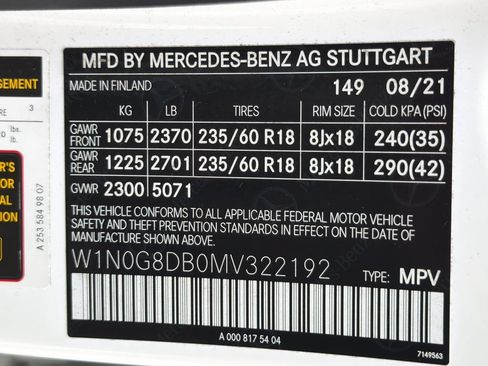 Used 2021 Mercedes-Benz GLC 300 image 25