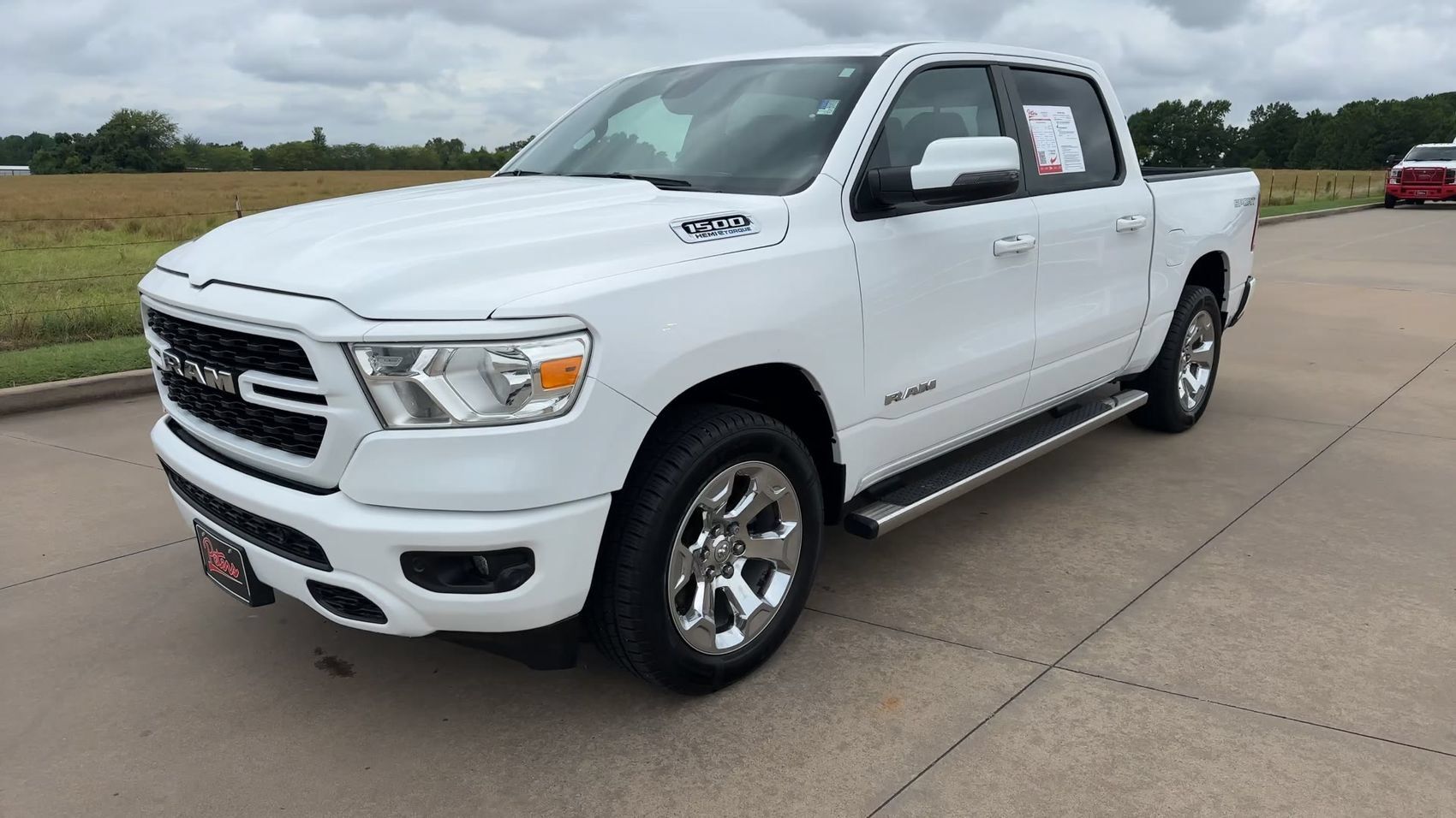 Used 2023 RAM 1500 Big Horn AWD/4WD image 5
