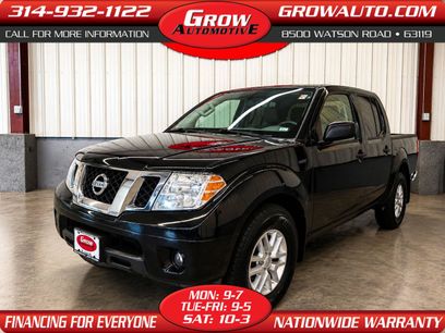 Used 2019 Nissan Frontier SV w/ Value Truck Package