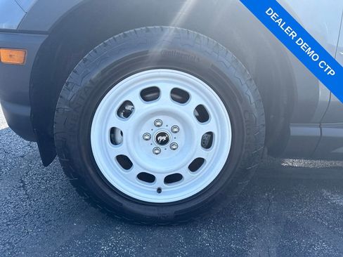 Used 2024 Ford Bronco Sport Heritage w/ Heritage Convenience Package image 17