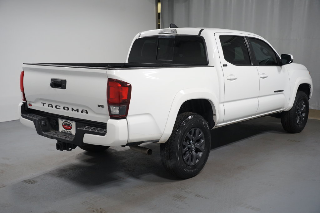 Certified 2023 Toyota Tacoma SR5 w/ Technology Package RWD image 8
