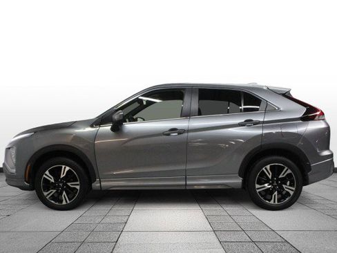 Used 2023 Mitsubishi Eclipse Cross SEL image 4