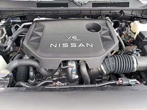 New 2025 Nissan Armada SV image 23