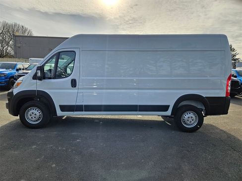 New 2026 RAM ProMaster 2500 image 4