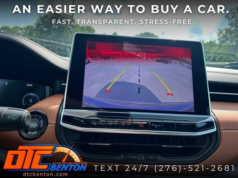 Used 2024 Jeep Compass Limited w/ Elite Group AWD/4WD image 23