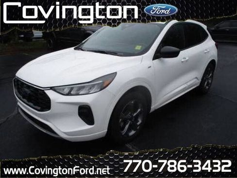 Used 2024 Ford Escape ST-Line w/ Tech Pack #1 image 1