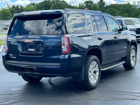 Used 2019 GMC Yukon SLE w/ SLE Value Package AWD/4WD image 42