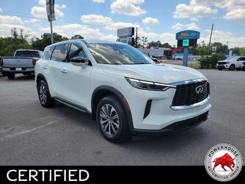 Used 2023 INFINITI QX60 Pure FWD image 9