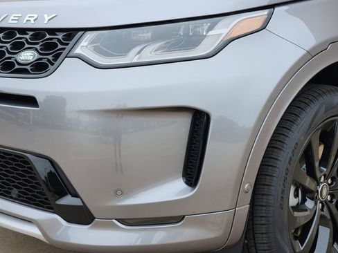 Used 2025 Land Rover Discovery Sport S AWD/4WD image 5
