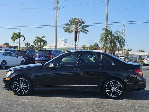Used 2012 Mercedes-Benz C 250 Sport image 2