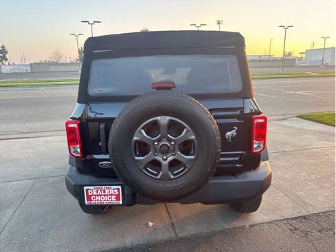Used 2021 Ford Bronco Big Bend AWD/4WD image 6