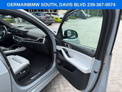 Certified 2024 BMW X5 sDrive40i w/ M Sport Package RWD image 24
