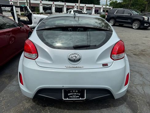 Used 2014 Hyundai Veloster RE:FLEX Edition FWD image 5